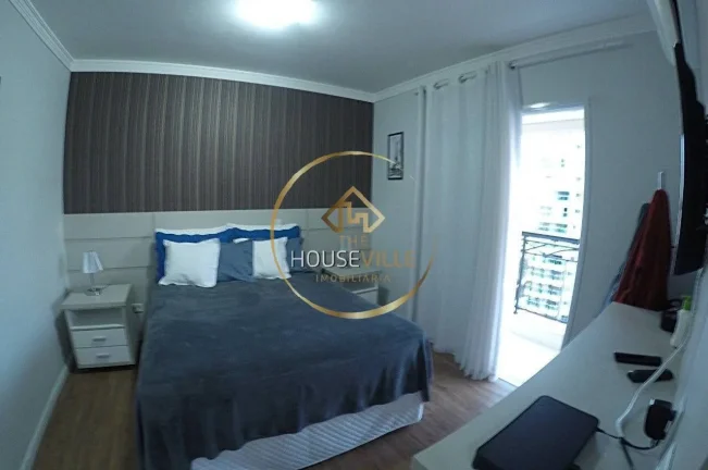 Imagem Apartamento, 4 Dormitórios (1 suíte), 176M², Edifício Unique, Vila Ema.