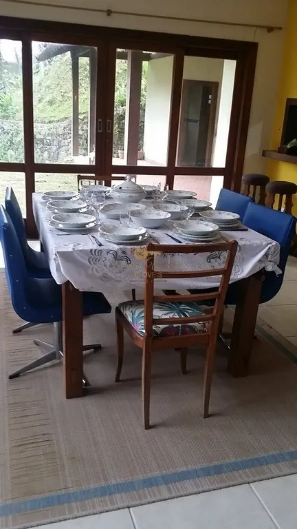 Imagem Casa em Condomínio para Venda em Teresópolis / RJ no bairro Carlos Guinle
