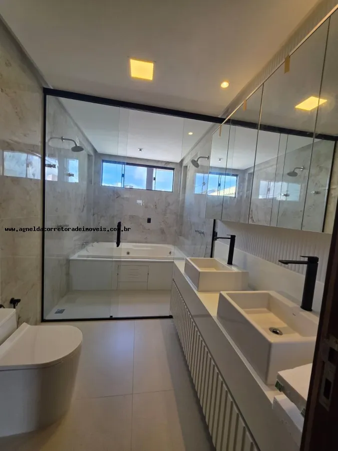 Imagem Casa em Condomínio para Venda em Parnamirim, Nova Parnamirim, 5 dormitórios, 4 suítes, 5 banheiros, 4 vagas