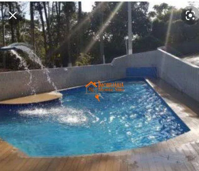 Imagem Apartamento com 2 dormitórios à venda, 44 m² por R$ 212.000,00 - Jardim São Luis - Guarulhos/SP