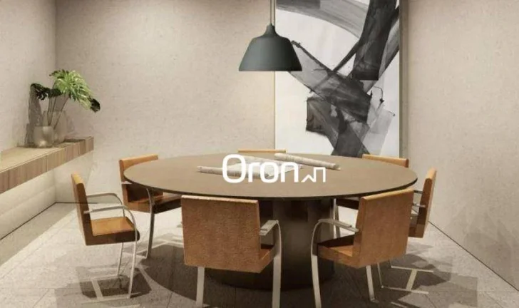 Imagem Apartamento à venda, 394 m² por R$ 5.999.000,00 - Setor Bueno - Goiânia/GO