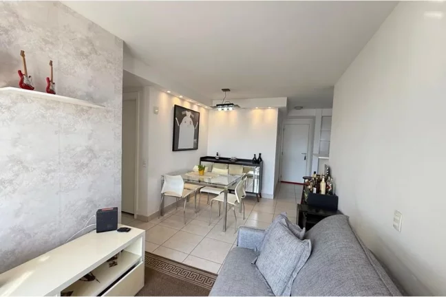 Imagem Apartamento à Venda no Anil – Conforto, Segurança e Lazer Completo em um Só Lugar!