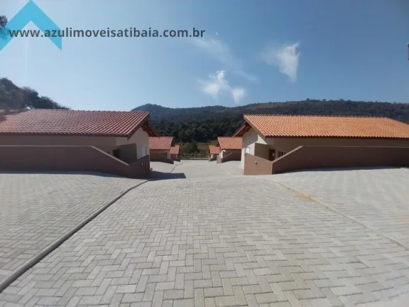Imagem Casa em Condomínio para Venda em Atibaia, Ribeirao Dos Porcos, 2 dormitórios, 2 suítes, 2 banheiros, 2 vagas
