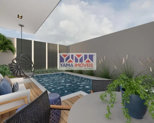 Imagem Condomínio Quinta dos Ventos - CASA NOVA - CONDOMÍNIO QUINTA DOS VENTOS