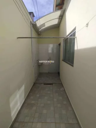 Imagem Valor Promocional – Casa na Parte Alta do Bairro Zanetti