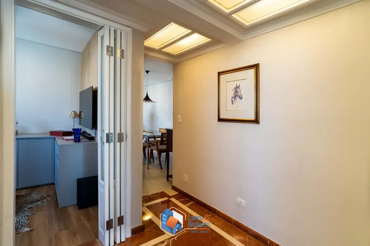 Imagem Apartamento para venda em Vila Clementino com 3 quartos, sendo 1 suíte, 86m²
