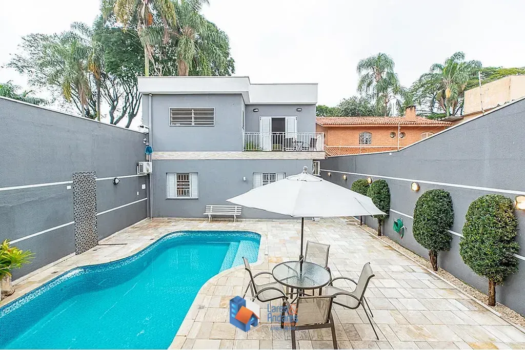 Imagem Casa à venda 4 Quartos 1 Suite 4 Vagas 380M² Alto da Boa Vista São Paulo - SP