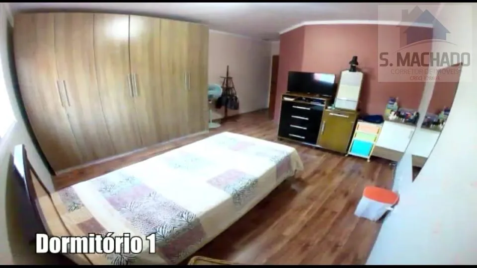 Imagem Sobrado para Venda em Santo André / SP no bairro Vila Assunção