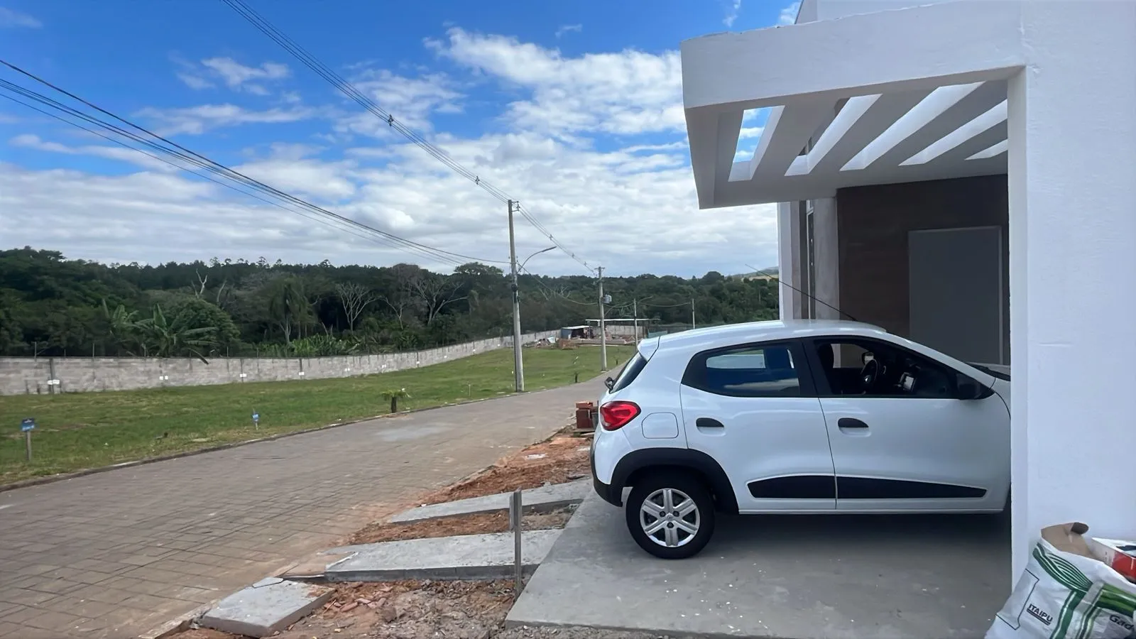 Imagem Casas de dois quartos e uma vaga de garagem em Porto Alegre Lomba do Pinheiro