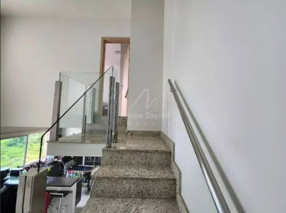 Imagem APARTAMENTO DUPLEX COM 01 QUARTO, 02 BANHOS, 02 VAGAS NO VILA DA SERRA!!!!!