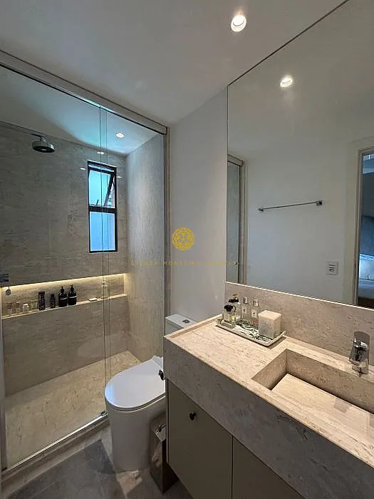 Imagem Apartamento - Venda no Palazzo Jonico no Horto Florestal