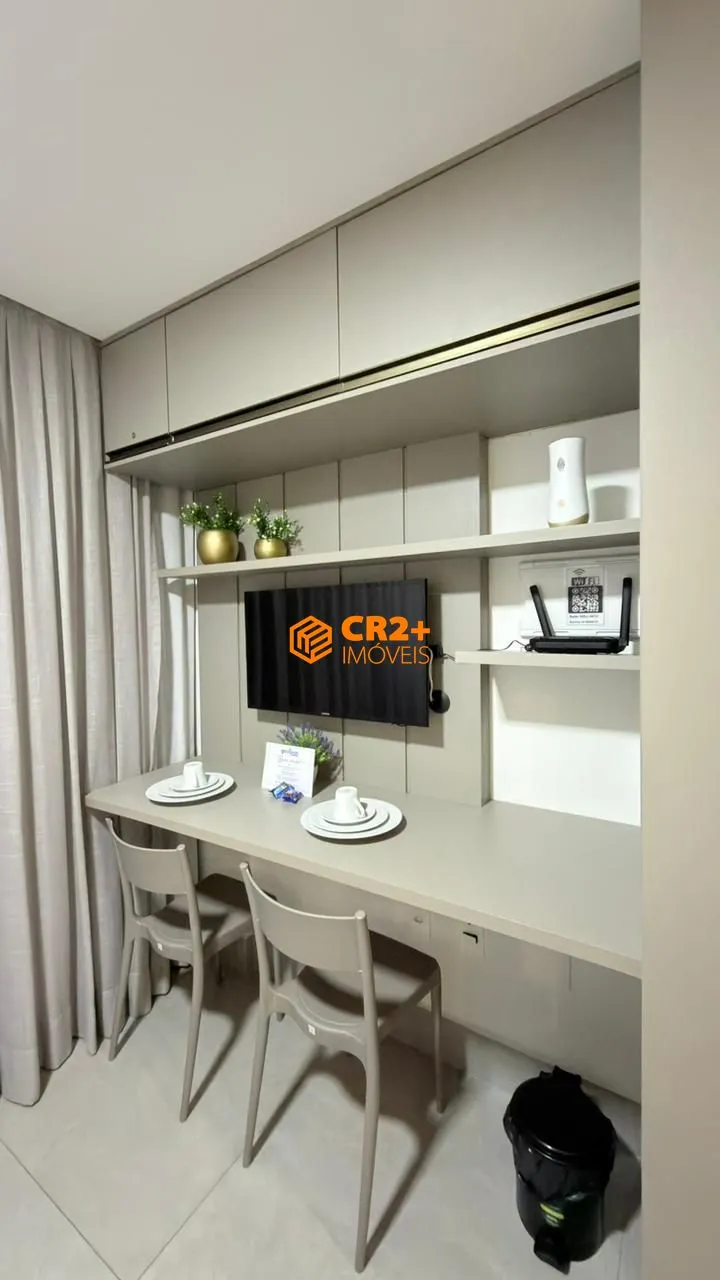 Imagem VENDO FLAT 17M² NO JARDIM OCEANIA TODO MOBILIADO E RENTABILIZADO