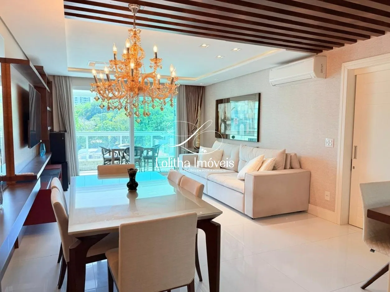 Imagem APARTAMENTO COM 3 SUÍTES À VENDA PRÓXIMO À BEIRA-MAR NORTE EM FLORIANÓPOLIS/SC