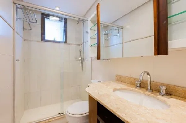 Imagem Vende-se apartamento com 3 quartos (1 suíte), 96m² e 2 vagas - Higienópolis