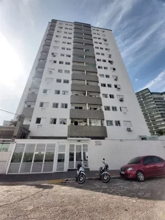 Imagem Apartamento com 2 dorms, Guilhermina, Praia Grande, Cod: 2393