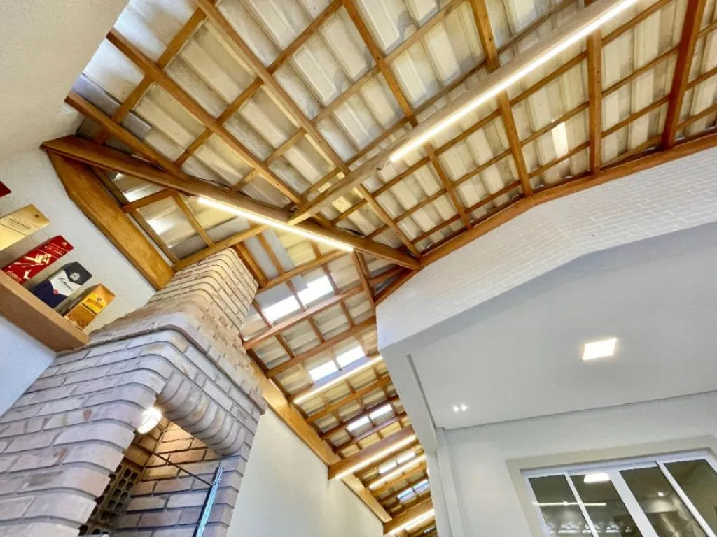 Imagem CASA COM 90,00 m² - MARACANÃ - PRAIA GRANDE SP