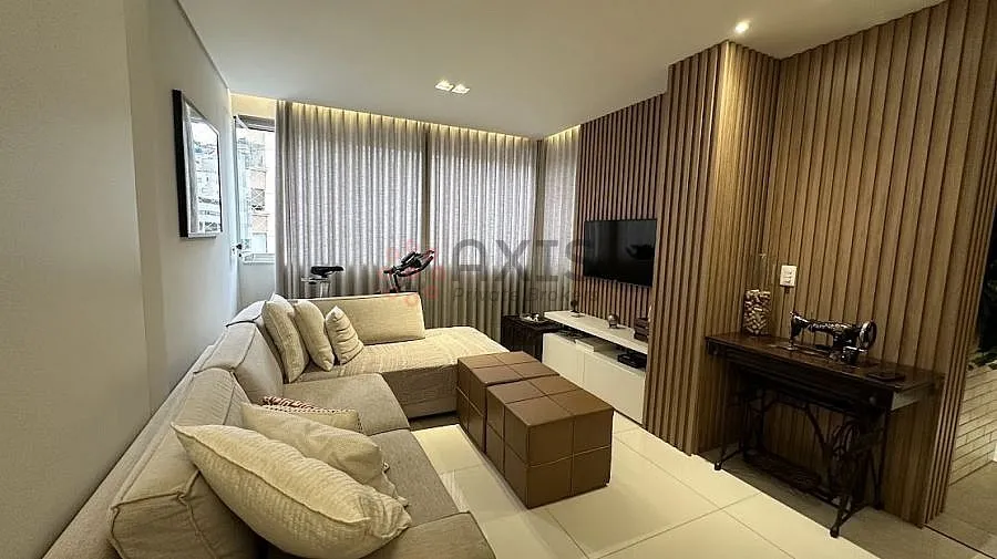 Imagem Buritis - 3quartos - 3 vagas - Decorado - Lazer Completo