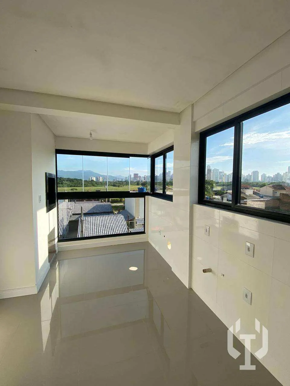 Imagem Apartamento à venda em Porto Belo, perequê, com 2 quartos, 54m2