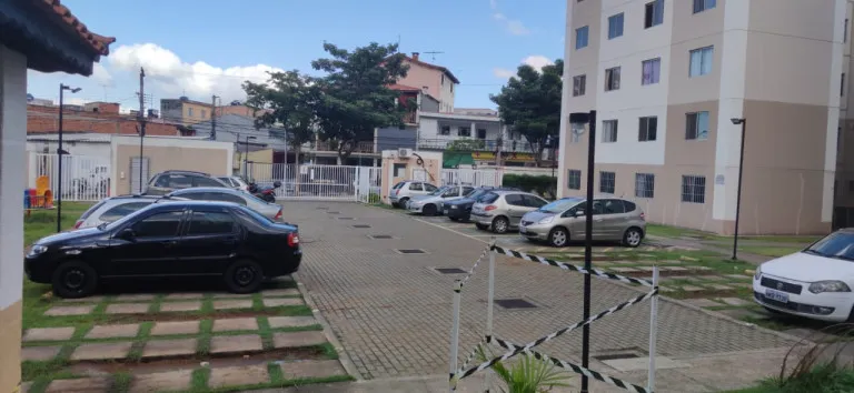 Imagem Apartamento com 1 Quarto à Venda, 39 m² em Jardim Santa Terezinha (Zona Leste) - São Paulo