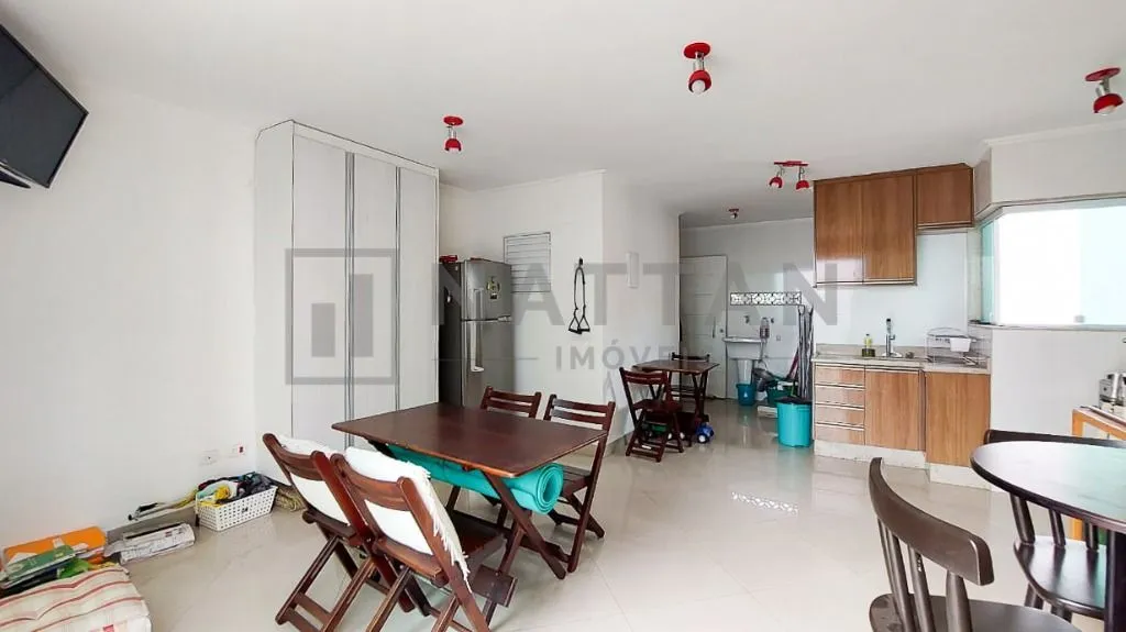 Imagem Sobrado com 3 dormitórios à venda, 190 m² por R$ 1.600.000,00 - Tatuapé - São Paulo/SP