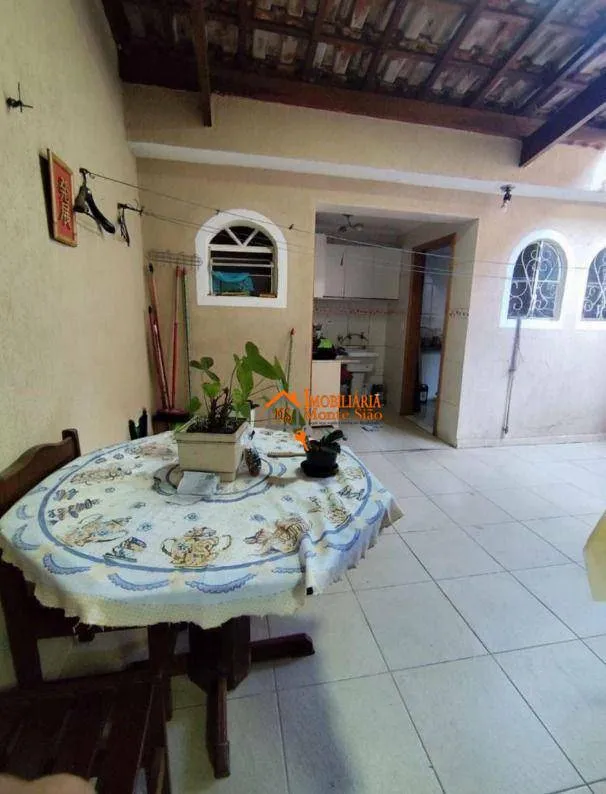 Imagem Sobrado com 2 dormitórios à venda, 140 m² por R$ 500.000,00 - Inocoop - Guarulhos/SP