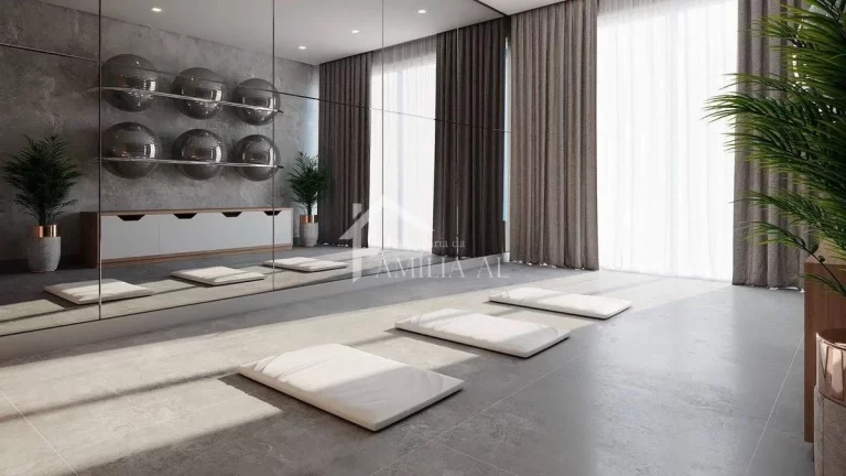 Imagem Apartamento Ekoa Residence com 1 suíte + 2 quartos