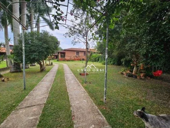 Imagem Chácara à venda, 1000 m² por R$ 590.000,00 - Gran Park - Piracicaba/SP