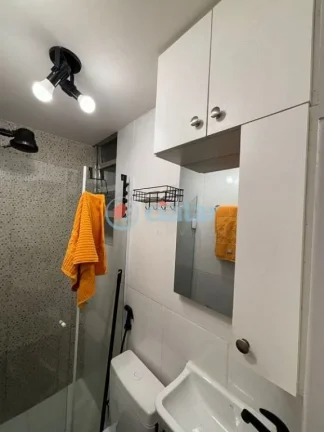 Imagem Apartamento com 1 dormitório à venda, 18 m² - Botafogo - Rio de Janeiro/RJ