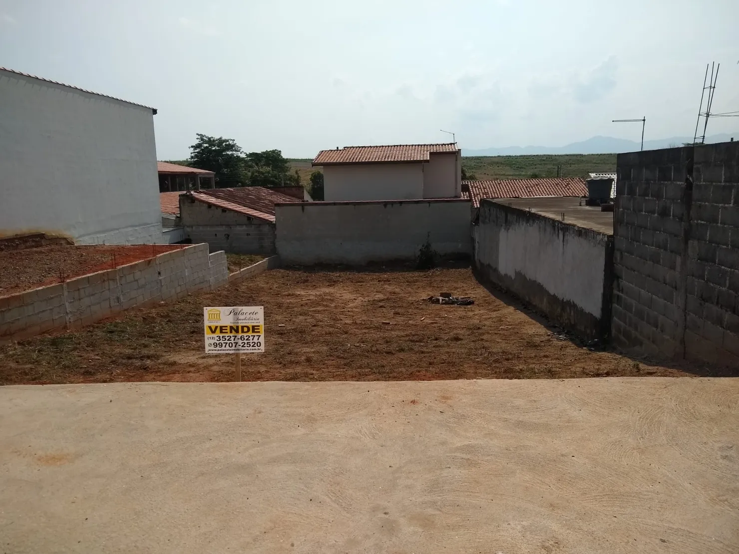 Imagem Terreno à venda 250M², Residencial Mombaça, Pindamonhangaba - SP