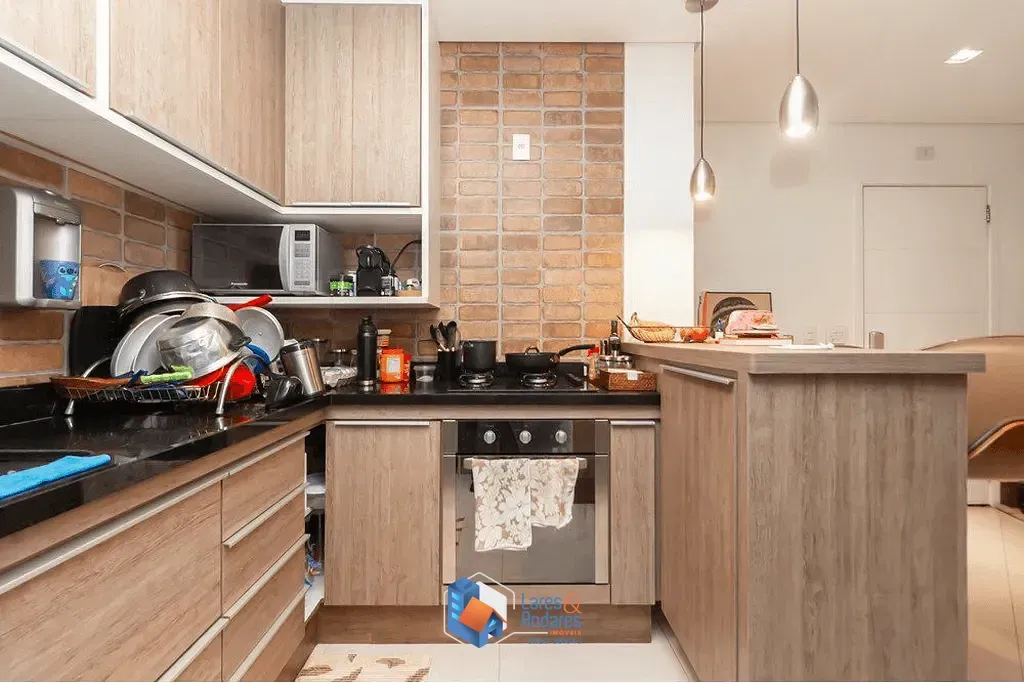 Imagem Apartamento à venda 2 Quartos 1 Suite 1 Vaga 70M² Jardim Prudência São Paulo - SP