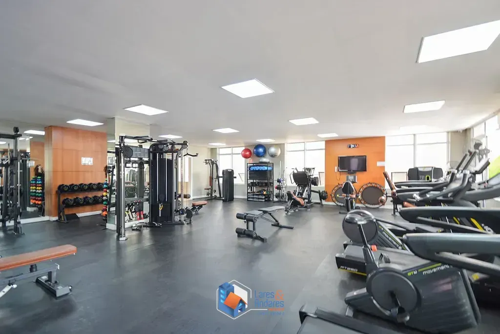 Imagem Apartamento à venda 4 Quartos 2 Suites 3 Vagas 175M² Vila Cordeiro São Paulo - SP