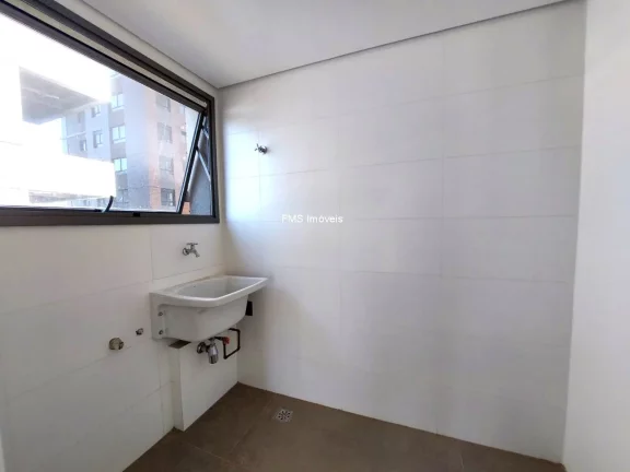 Imagem Apartamento de 2 suítes a venda em Moema