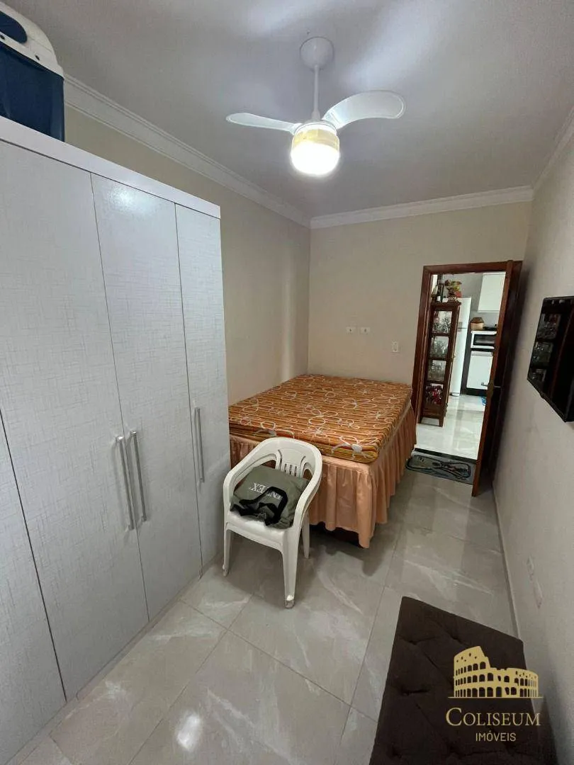 Imagem Casa com 2 dormitórios à venda, 50 m² por R$ 320.000,00 - Vila Caiçara - Praia Grande/SP