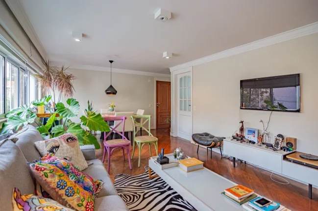 Imagem Apartamento 74M², 2Q, 1 Suíte, 2 Banheiros, 1 Vaga, Churrasqueira, Academia, Playground, Closet, Depósito, Portaria 24h, Zelador, Banheiro de Serviço