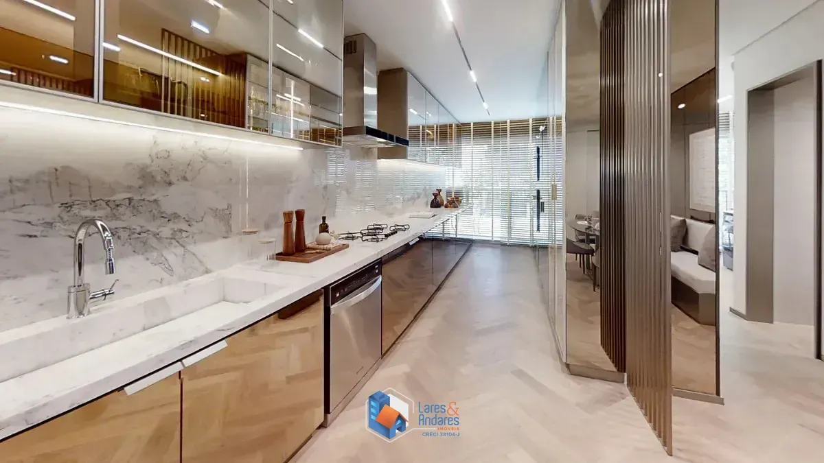 Imagem Apartamento para venda em Perdizes com 3 quartos, sendo 3 suítes, 259m²