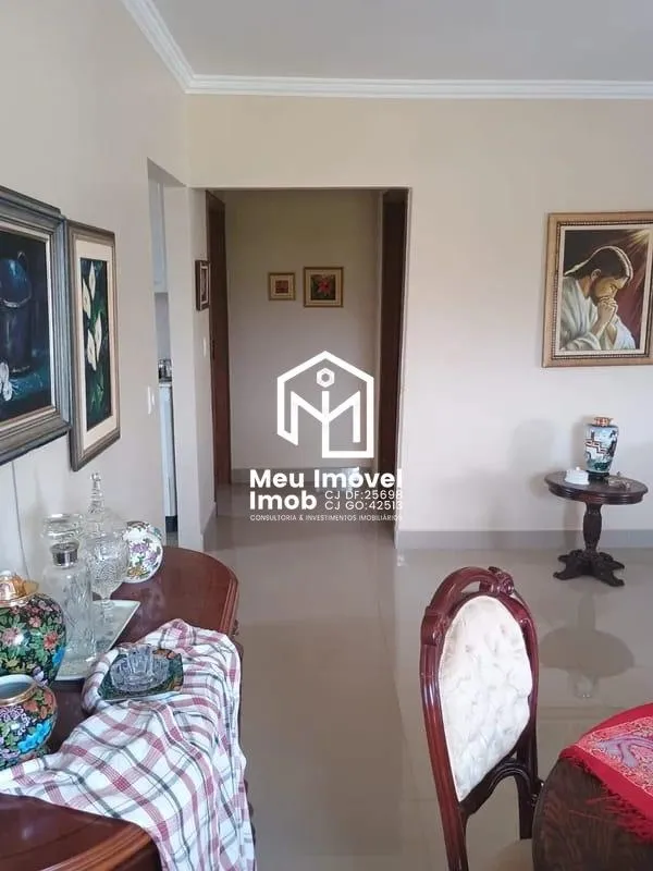 Imagem Casa 3 Quartos 2 Suítes 4 Vagas 400m² Arniqueiras/DF