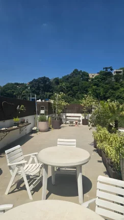 Cobertura à venda em Rio de Janeiro, Laranjeiras, com 4 quartos, 315m2