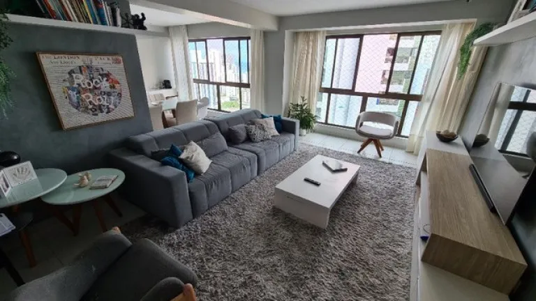 Imagem Apartamento com 4 Quartos à Venda, 130 m² em Boa Viagem - Recife