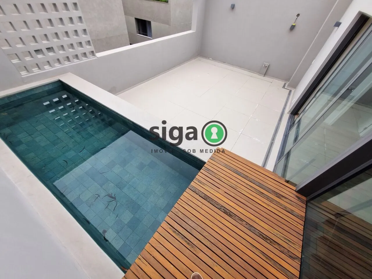 Imagem Casa em Condomínio a venda na Cidade Jardim com 3 quartos