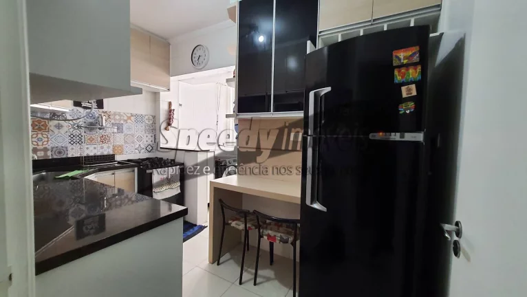 Imagem Apartamento 2 dormitórios, bairro Pitangueiras no Guarujá-SP