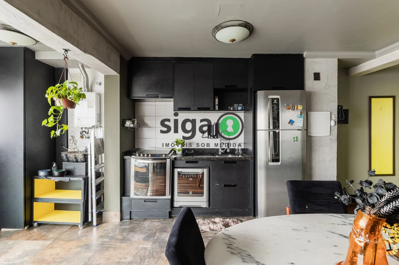 Imagem Apartamento para locação 91m² localizado no Bela Vista/São Paulo