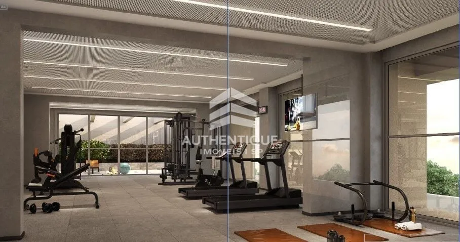 Imagem VOXX VILA NOVA CONCEICAO - Apartamento à venda no bairro Vila Nova Conceição - São Paulo/SP, Zona Sul