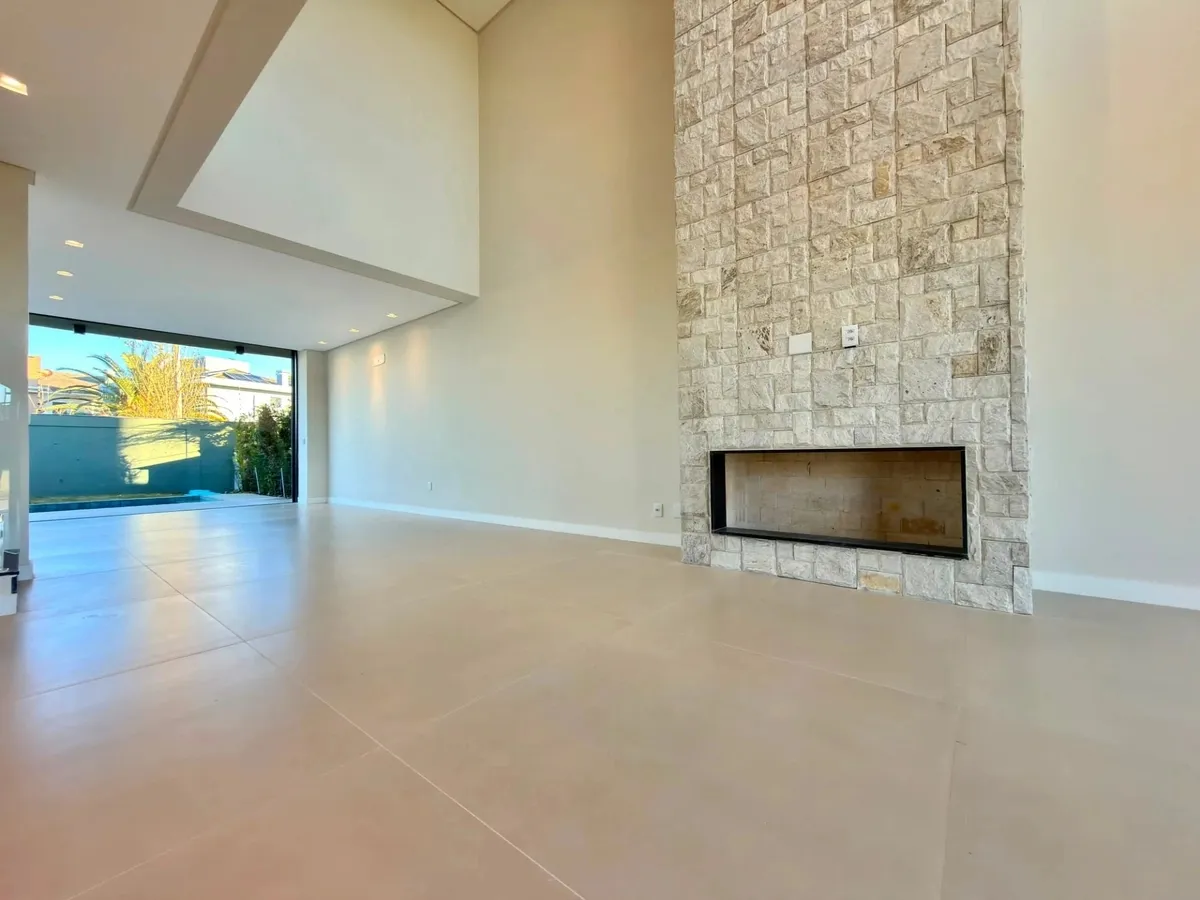 Imagem Casa 4 suítes com piscina - Condomínio Sunset, Xangri-lá