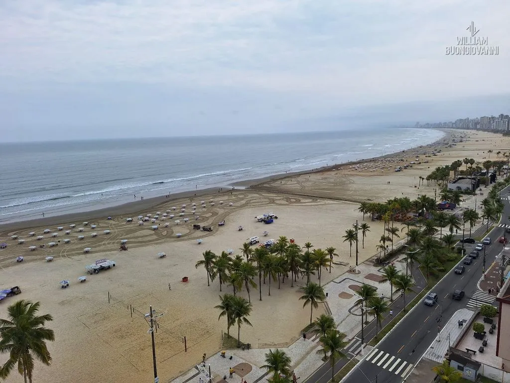 Imagem Apartamento 3 dormitórios sendo 1 suíte frente mar Boqueirão