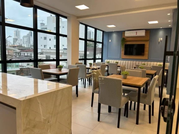 Imagem Apartamento com 3 dormitórios à venda, 73 m² por R$ 1.090.000,00 - Nações - Balneário Camboriú/SC