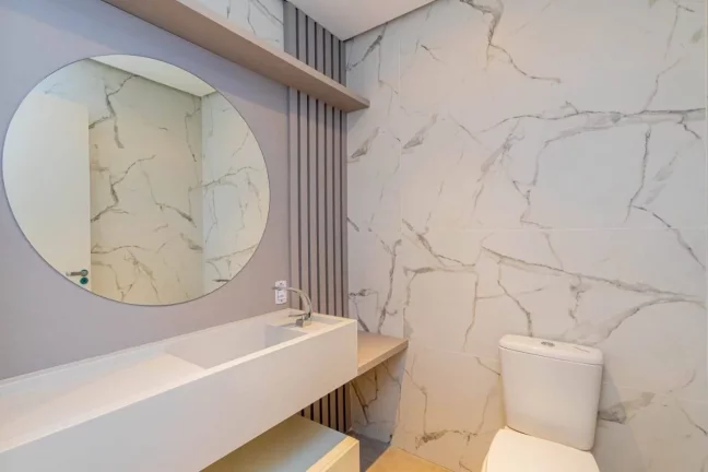 Imagem Casa, 3 quartos, 3 suítes, 8 vagas, condomínio Buenavista, Viamão/RS