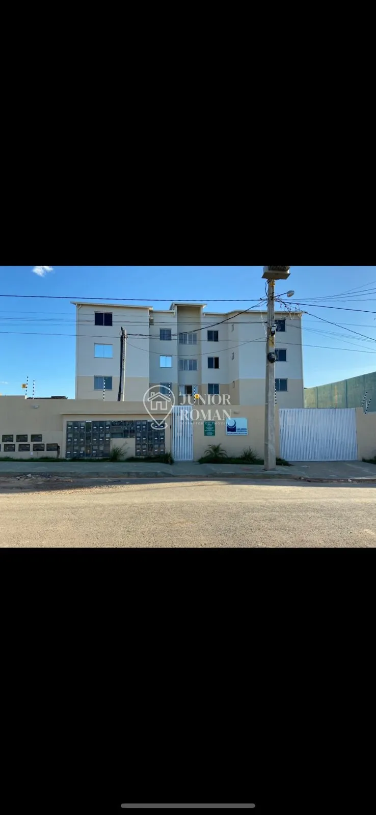 Imagem APTO 2 DORM l 1 SUITE - MORADA DA LUA - BARREIRAS/BA