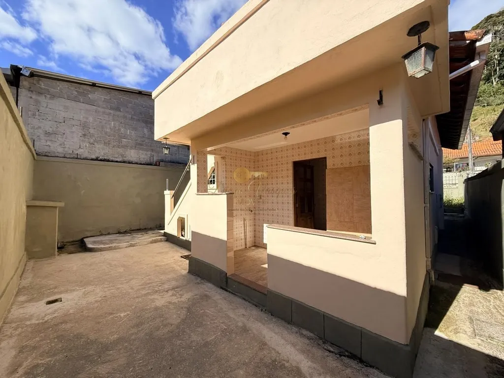 Imagem Casa para Venda em Teresópolis / RJ no bairro Meudon