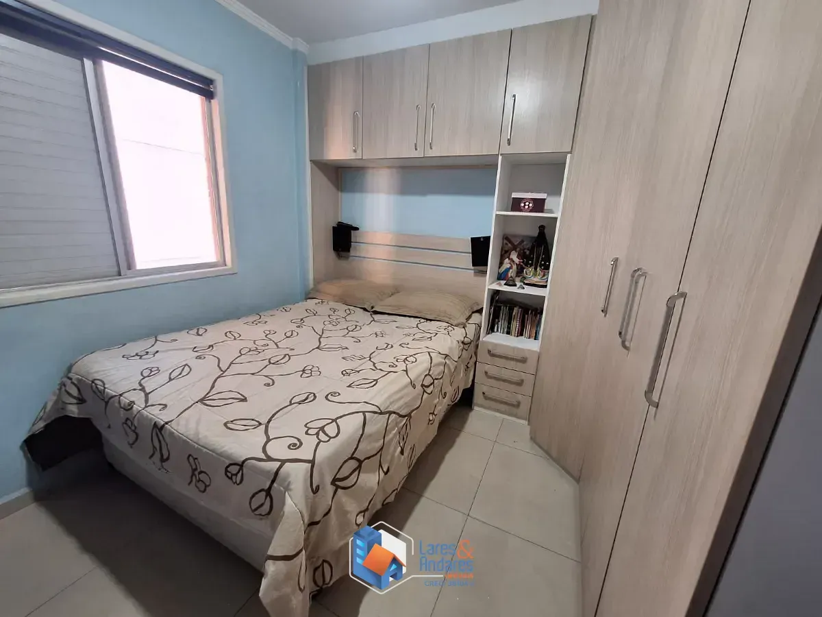 Imagem Apartamento para venda em Nossa Senhora do Ó com 3 quartos, sendo 1 suíte, 75m²