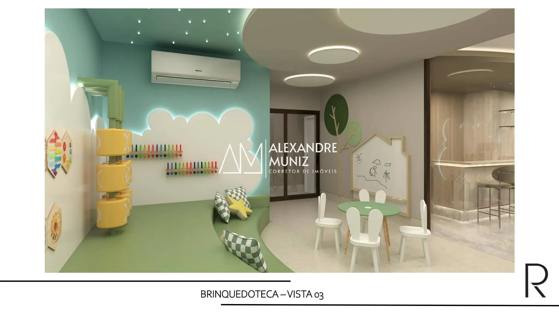 Imagem La Vie Parquelândia - Apartamentos de 3 Quartos à Venda em Fortaleza